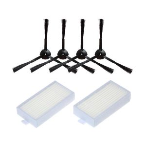 Bộ phụ kiện thay thế robot hút bụi Medion MD18500, MD18501, MD19510, MD19511, MD16500