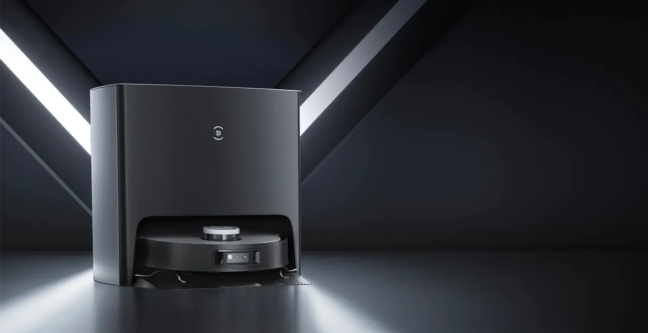 Ecovacs Deebot X1 Turbo 25