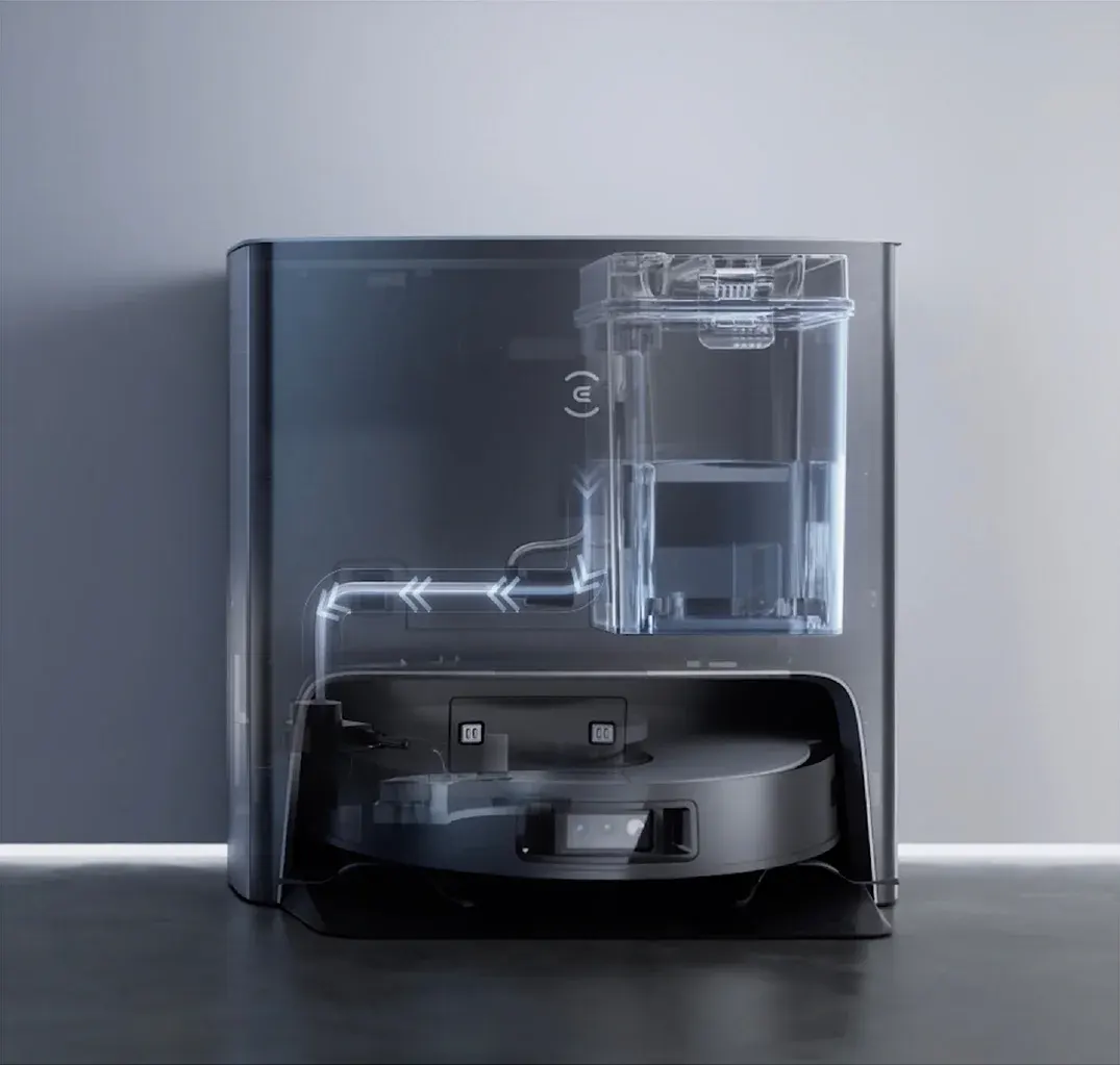 Ecovacs Deebot X1 Turbo 28