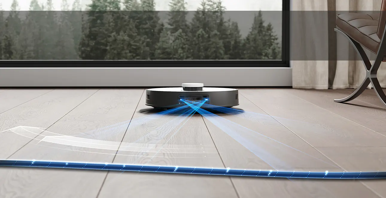 Ecovacs Deebot X1 Turbo 30