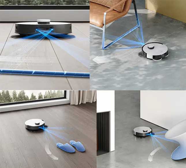Ecovacs Deebot X1 Turbo 31