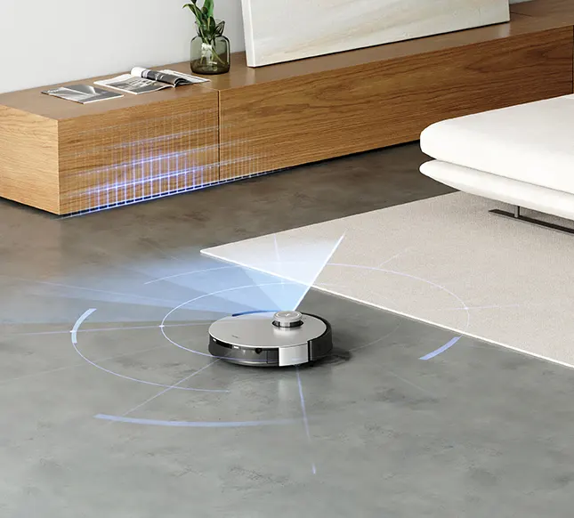 Ecovacs Deebot X1 Turbo 33