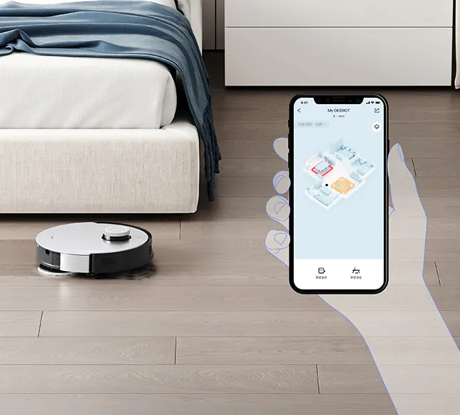 Ecovacs Deebot X1 Turbo 34