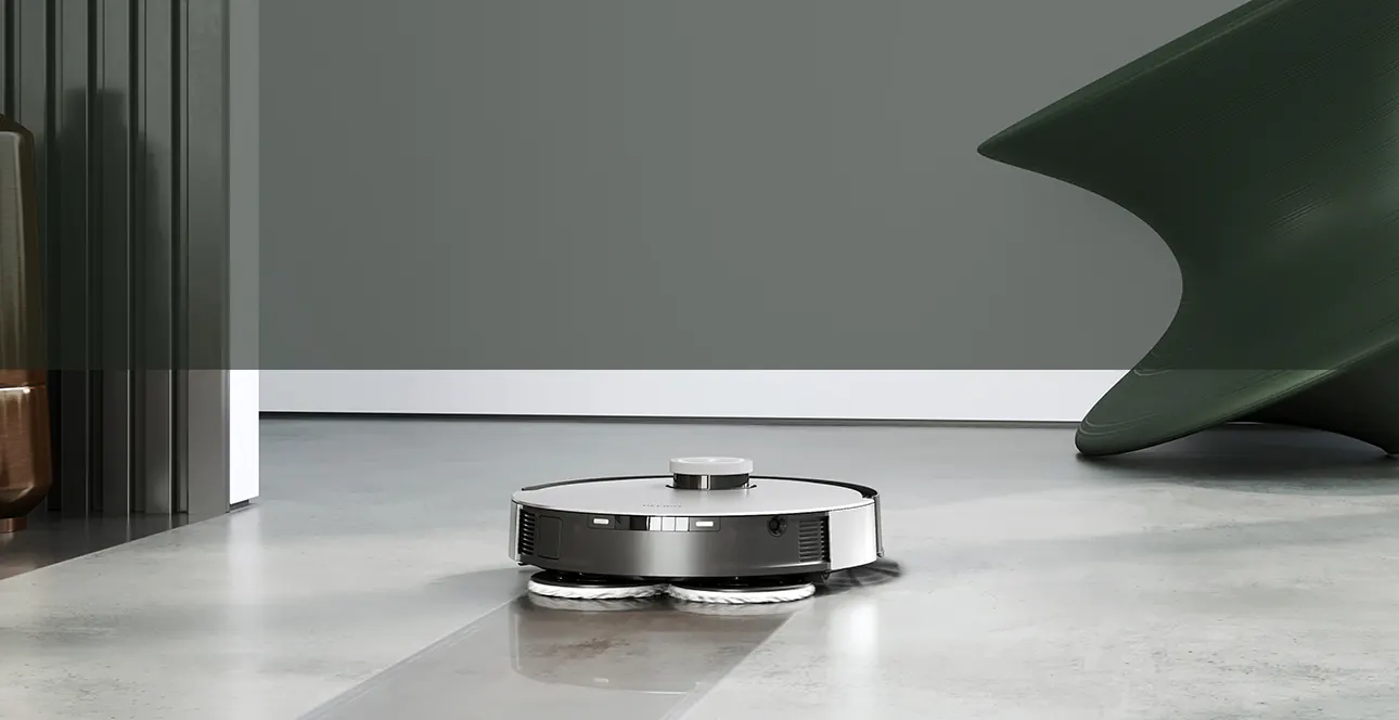 Ecovacs Deebot X1 Turbo 35