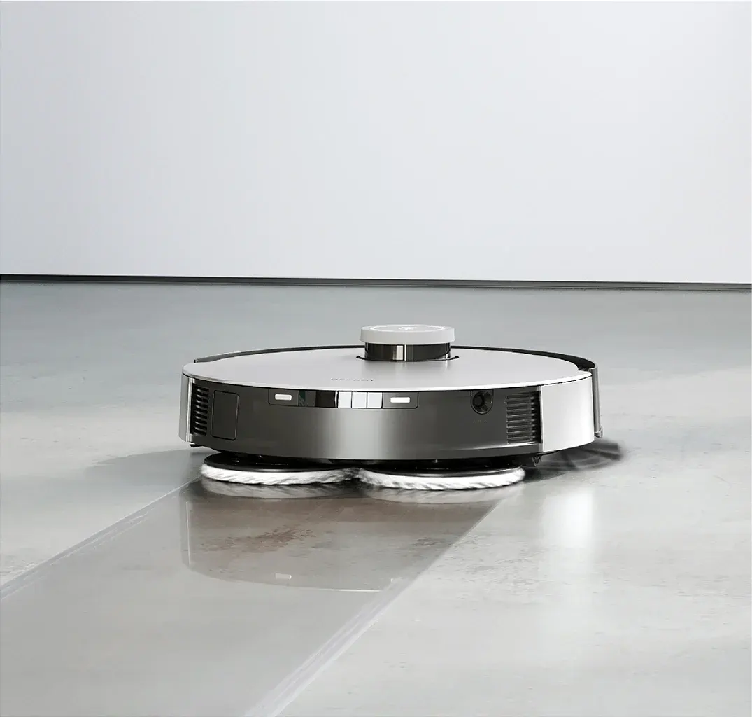 Ecovacs Deebot X1 Turbo 36