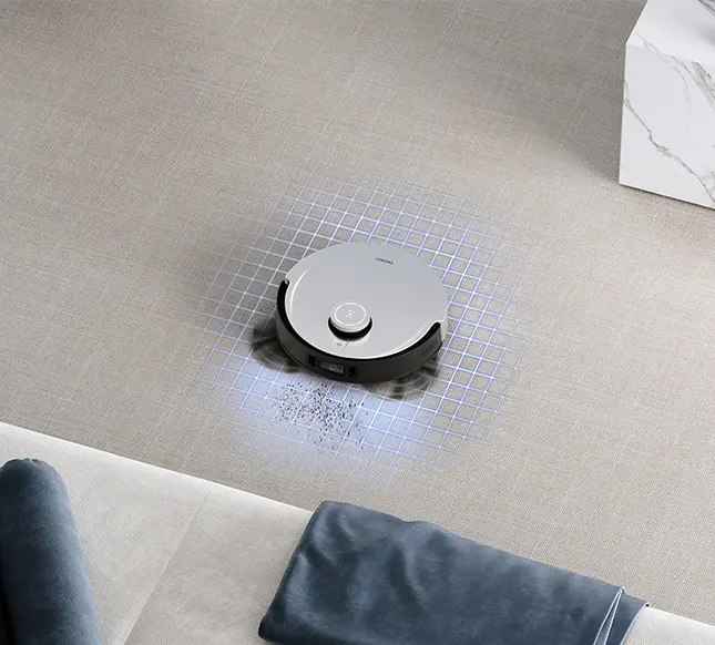 Ecovacs Deebot X1 Turbo 37