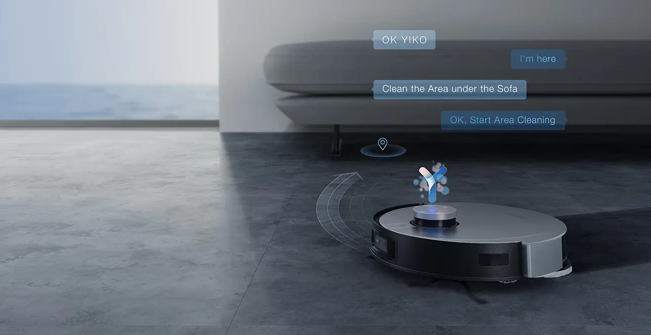 Ecovacs Deebot X1 Turbo 38