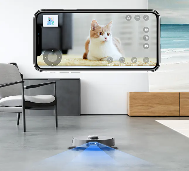 Ecovacs Deebot X1 Turbo 39