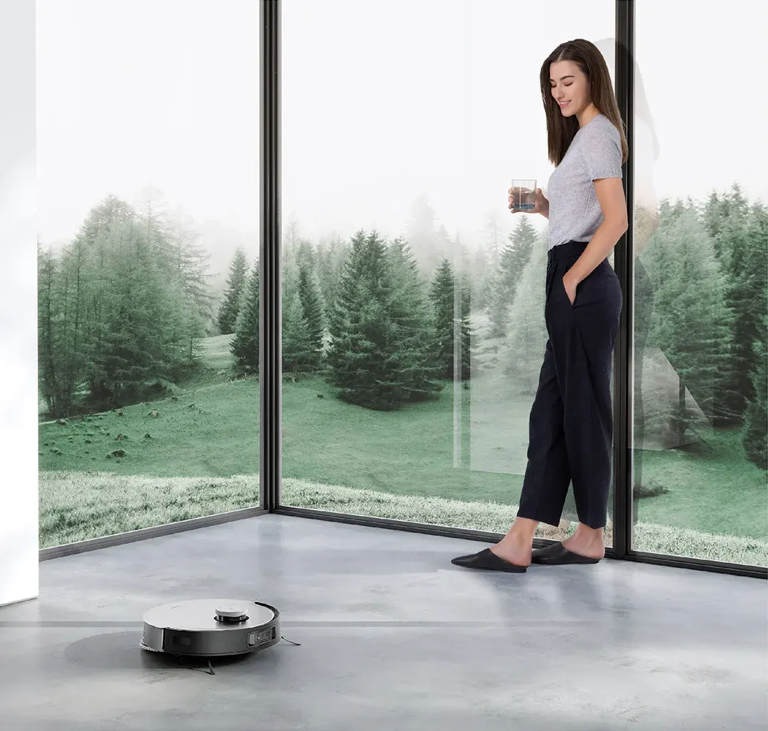 Ecovacs Deebot X1 Turbo 40