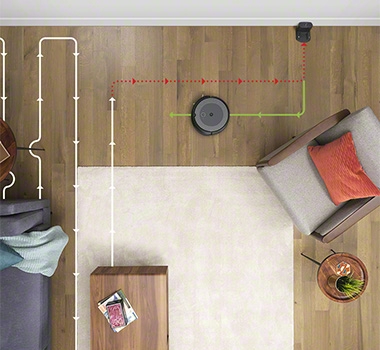 robot-hut-bui-irobot-roomba-i3-quoc-te-490-9 Tự động về sạc
